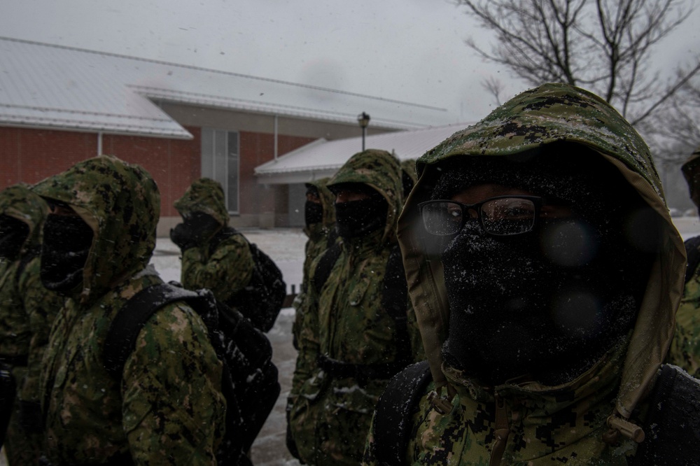 Recruit Training Command