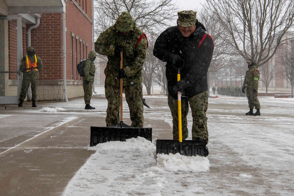 Recruit Training Command