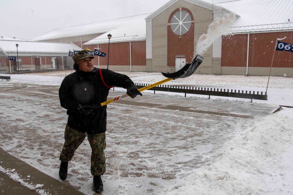 Recruit Training Command