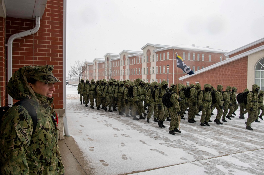 Recruit Training Command