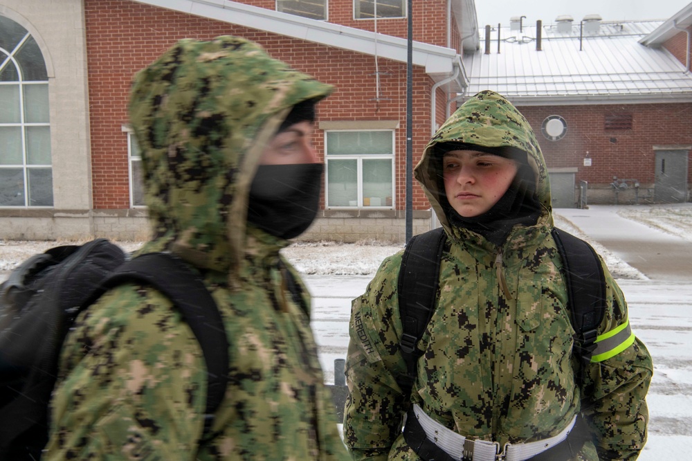 Recruit Training Command