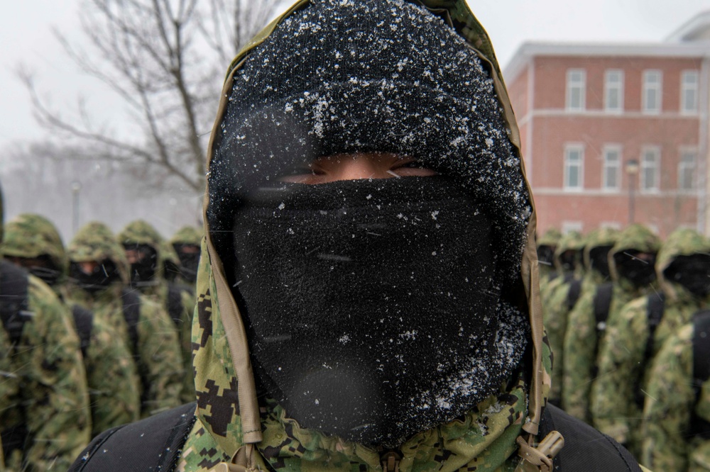 Recruit Training Command