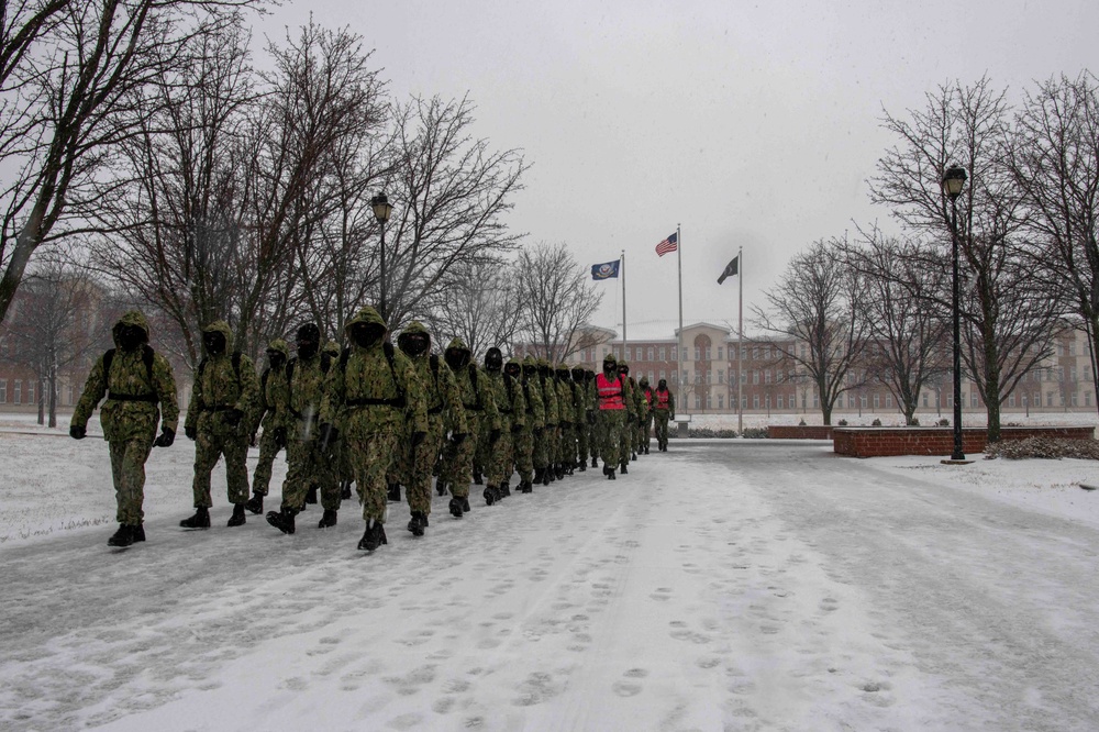 Recruit Training Command