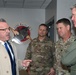 Congressman Mark Alford visits Whiteman Air Force Base