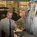 Congressman Mark Alford visits Whiteman Air Force Base