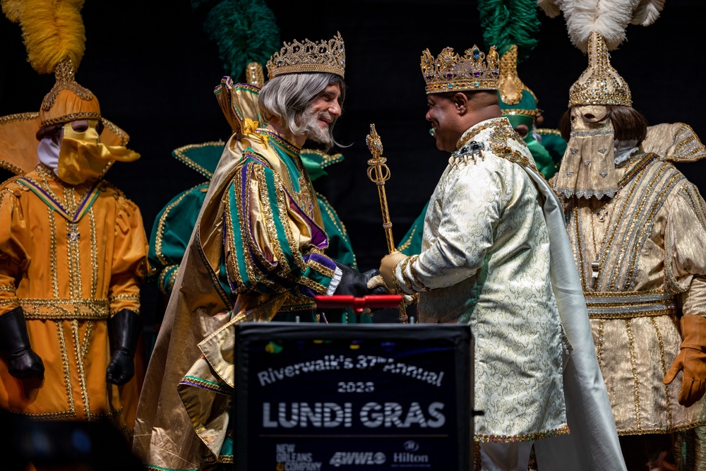 Lundi Gras 2023