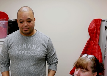 Army civilian budget analyst helps to keep multifunctional all hazards command ready
