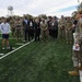 Turf Field Ribbon Cutting