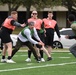 Turf Field Ribbon Cutting