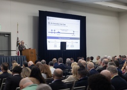 NAVWAR Discusses the Need to Capitalize on Commercial Capabilities for the Future Fight