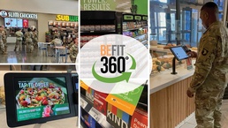 Healthy Eating Options More Accessible to Military Community through the Exchange