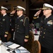 Rear Adm. Mark Behning Speaks at JSHS