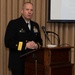 Rear Adm. Mark Behning Speaks at JSHS