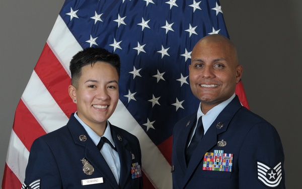 2023 Joint Base San Antonio Air Force Military Ambassadors announced
