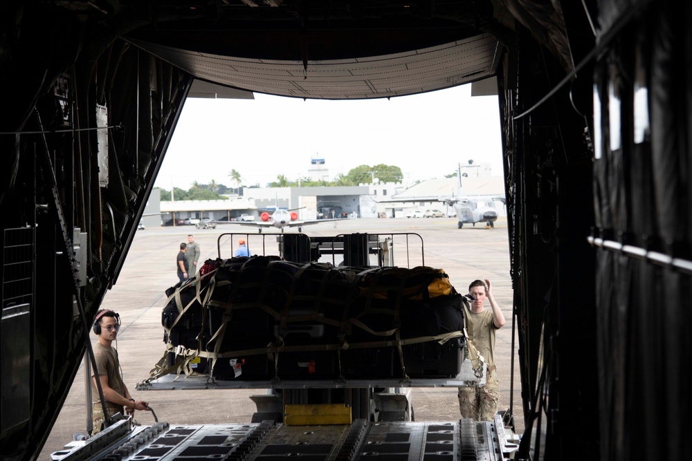 U.S. Airmen demonstrate air mobility impact on Lead Wing operations