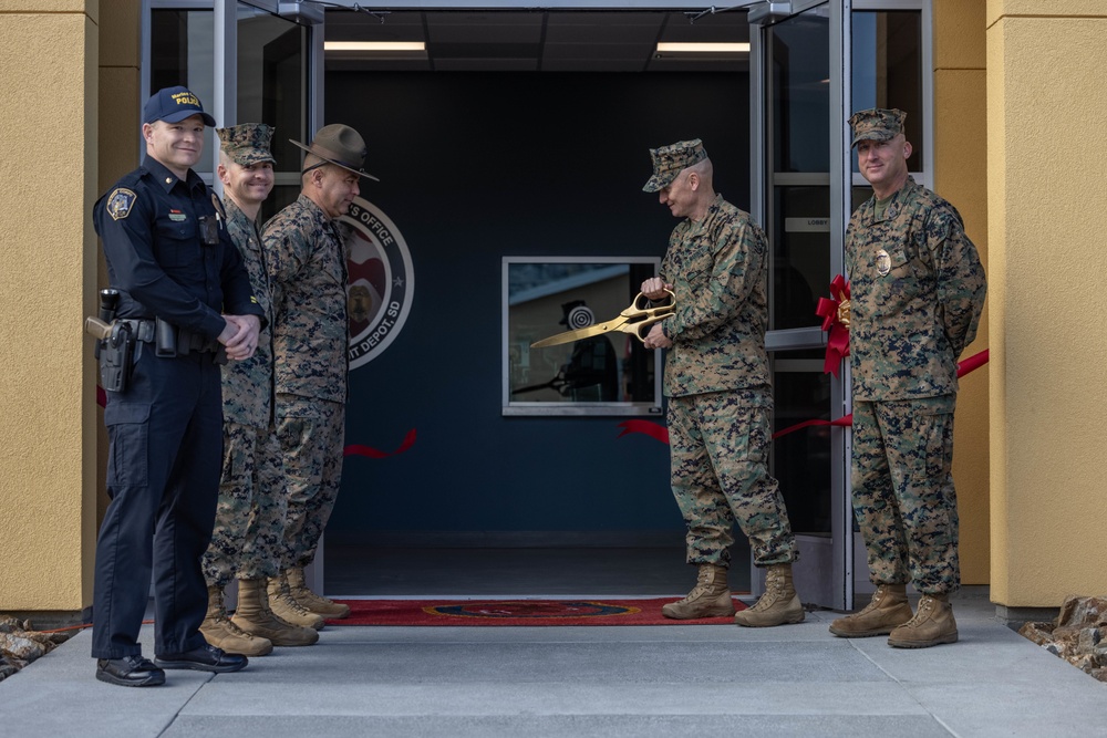 Ribbon Cutting Ceremony