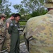 Joint Forces come together for day brief