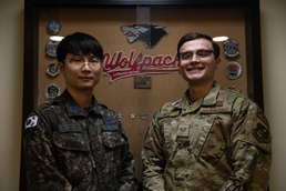 US-ROKAF RAPCON partnership dominates airspace