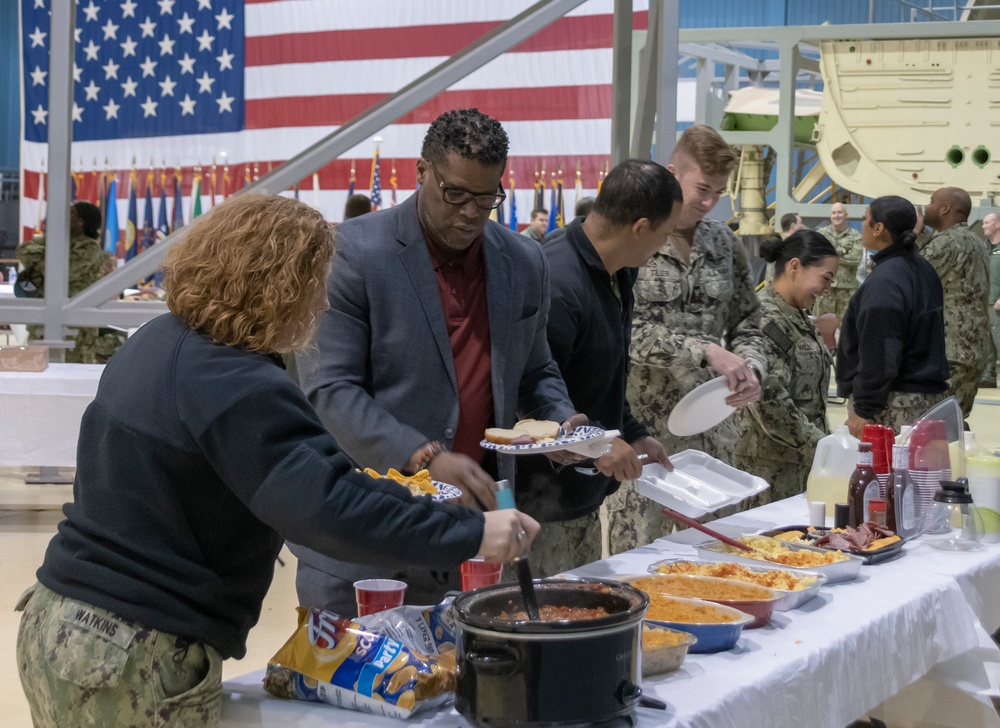 TACAMO Observes Black History Month