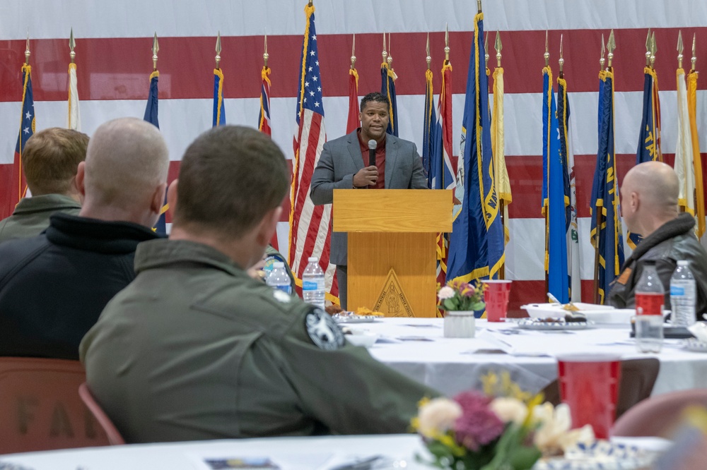 TACAMO Observes Black History Month