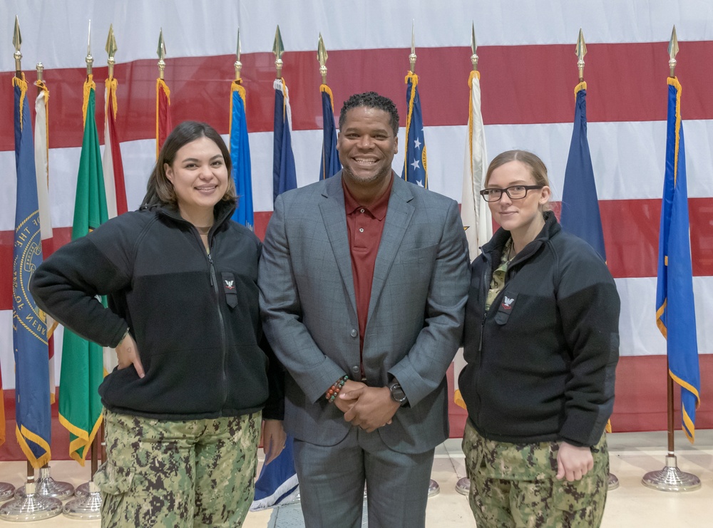 TACAMO Observes Black History Month