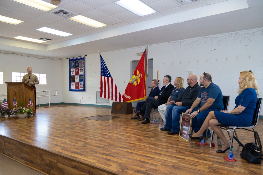 Vietnam Veteran's Dog Tags Returned to Family