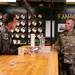 USFK Command Sgt. Major Jack Love Visits Osan Air Base