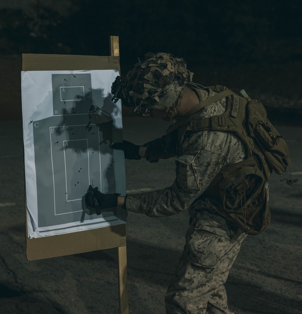2nd AABn conducts range during Intrepid Maven 23.2
