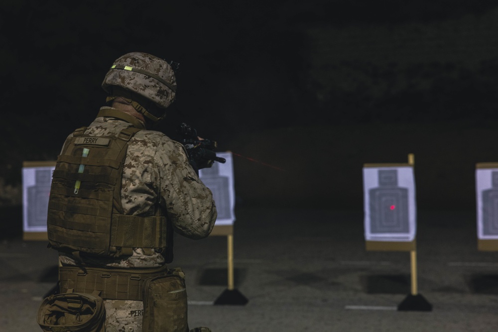 2nd AABn conducts range during Intrepid Maven 23.2