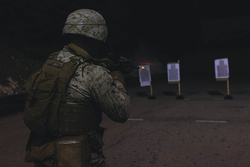 2nd AABn conducts range during Intrepid Maven 23.2