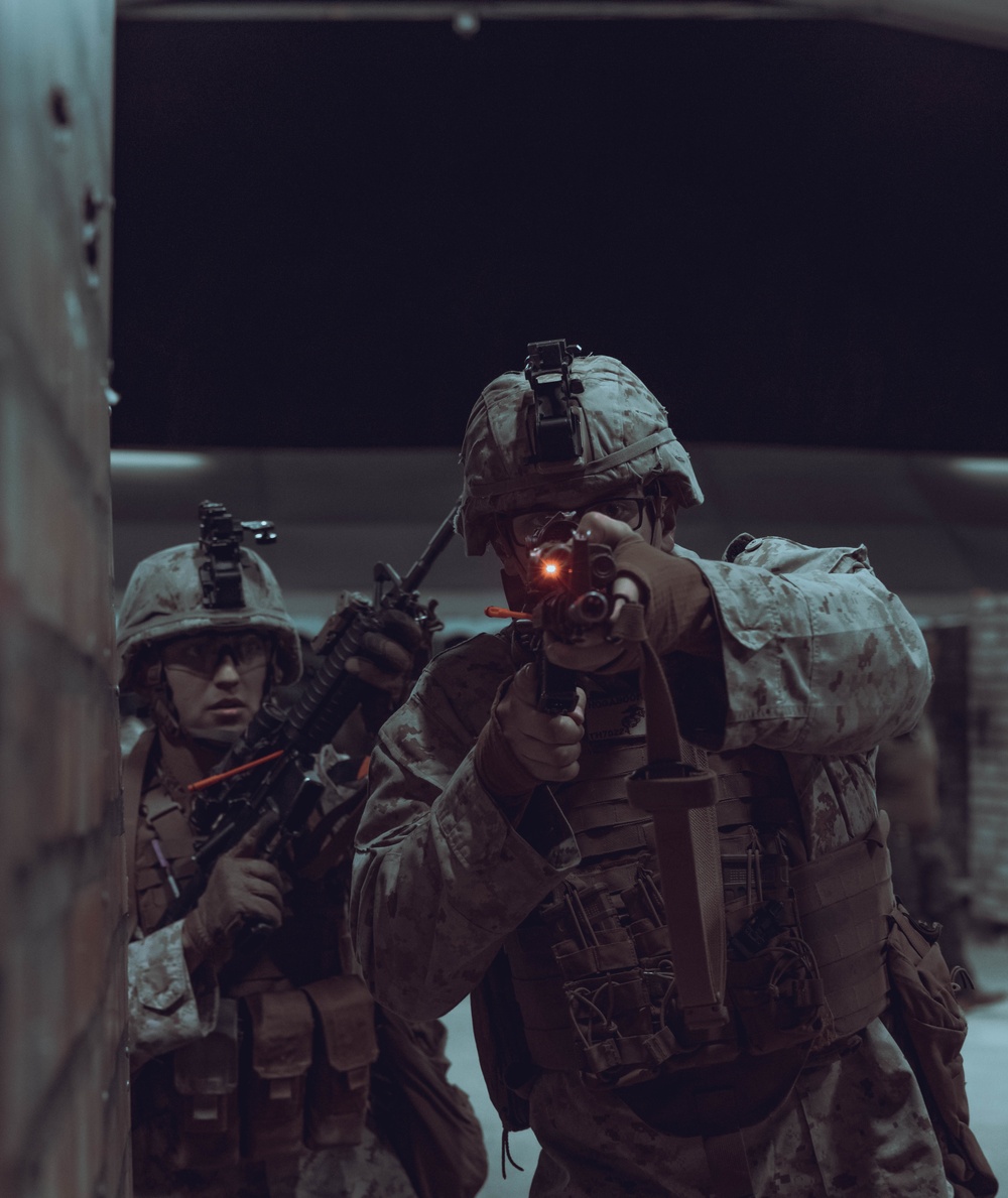 2nd AABn conducts range during Intrepid Maven 23.2