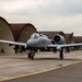 Lining up for a hot-pit refuel