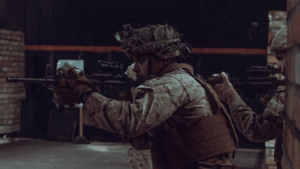 2nd AABn conducts range during Intrepid Maven 23.2
