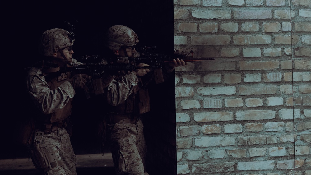 2nd AABn conducts range during Intrepid Maven 23.2