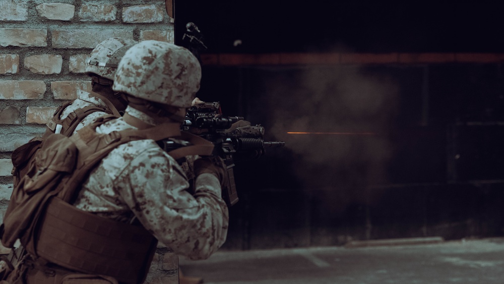 2nd AABn conducts range during Intrepid Maven 23.2