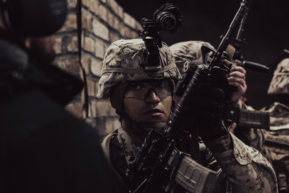 2nd AABn conducts range during Intrepid Maven 23.2