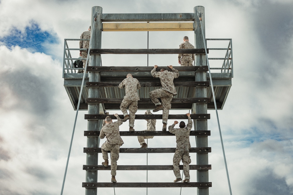 Kilo Company Confidence Course