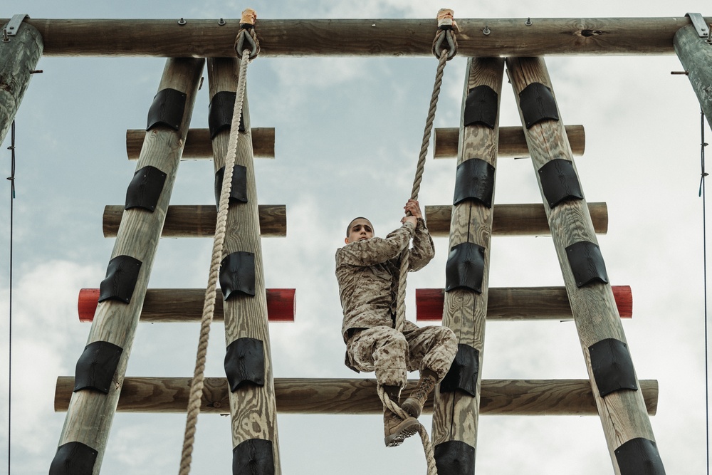 Kilo Company Confidence Course