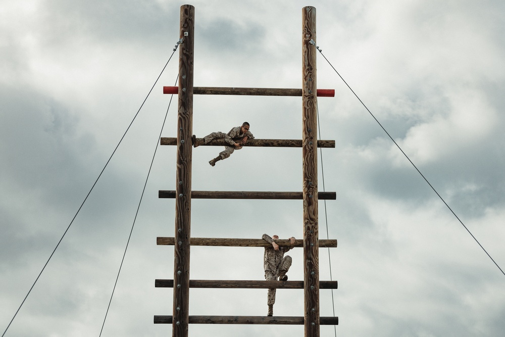 Kilo Company Confidence Course