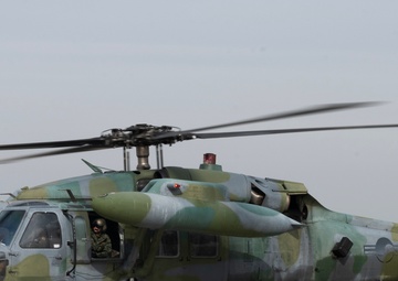 ROKSOF Partner with Osan for training