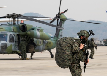 ROKSOF Partner with Osan for training