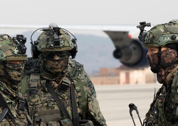 ROKSOF Partner with Osan for training