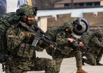 ROKSOF Partner with Osan for training