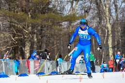 Oregon Guard biathletes compete at NGB Nationals
