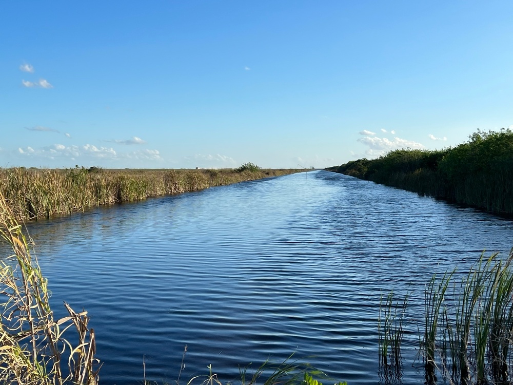 USACE marks start of Everglades ecosystem project with ceremony