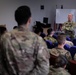 III Armored Corps Command Sergeant Major Burgoyne Visits Poland