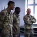 III Armored Corps Command Sergeant Major Burgoyne Visits Poland