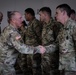 III Armored Corps Command Sergeant Major Burgoyne Visits Poland