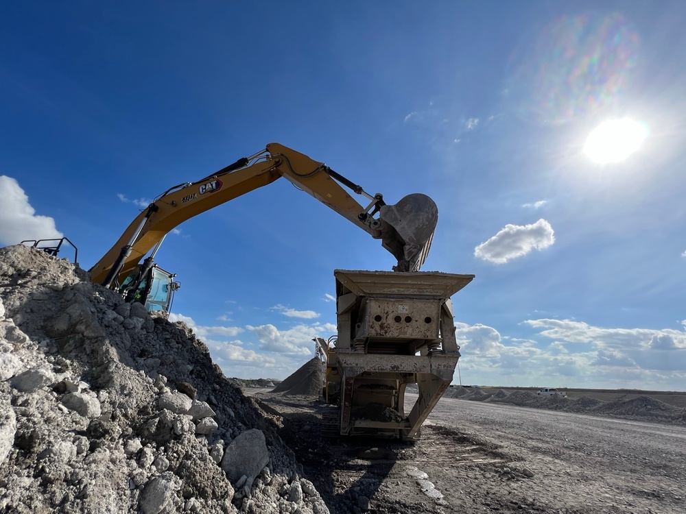 USACE marks start of Everglades ecosystem project with ceremony