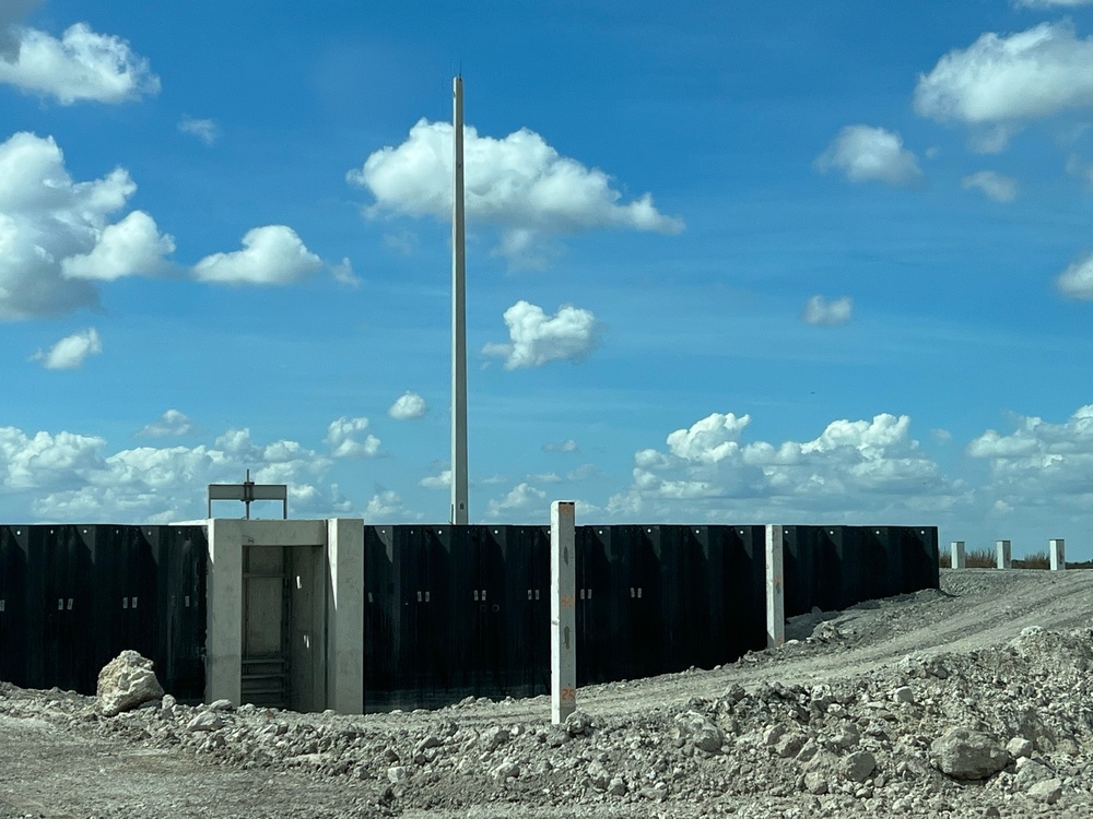 USACE breaks ground on massive Everglades Agricultural Area Reservoir Project